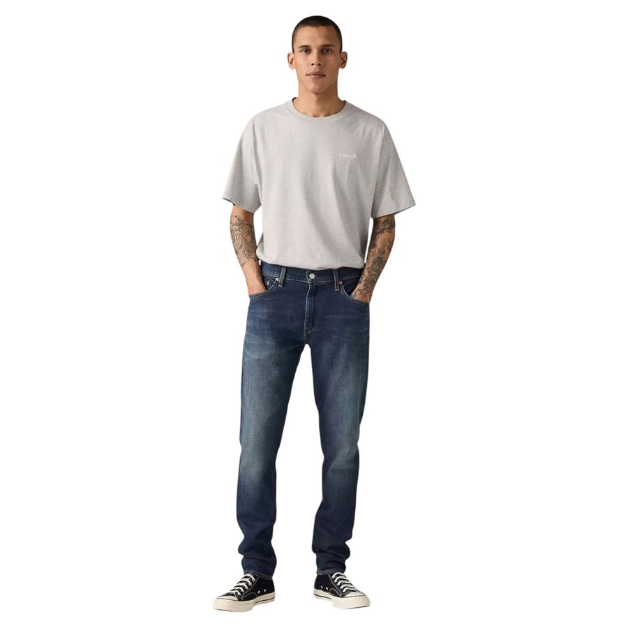Jeans 512 slim affusolati da uomo Levis | 288331454
